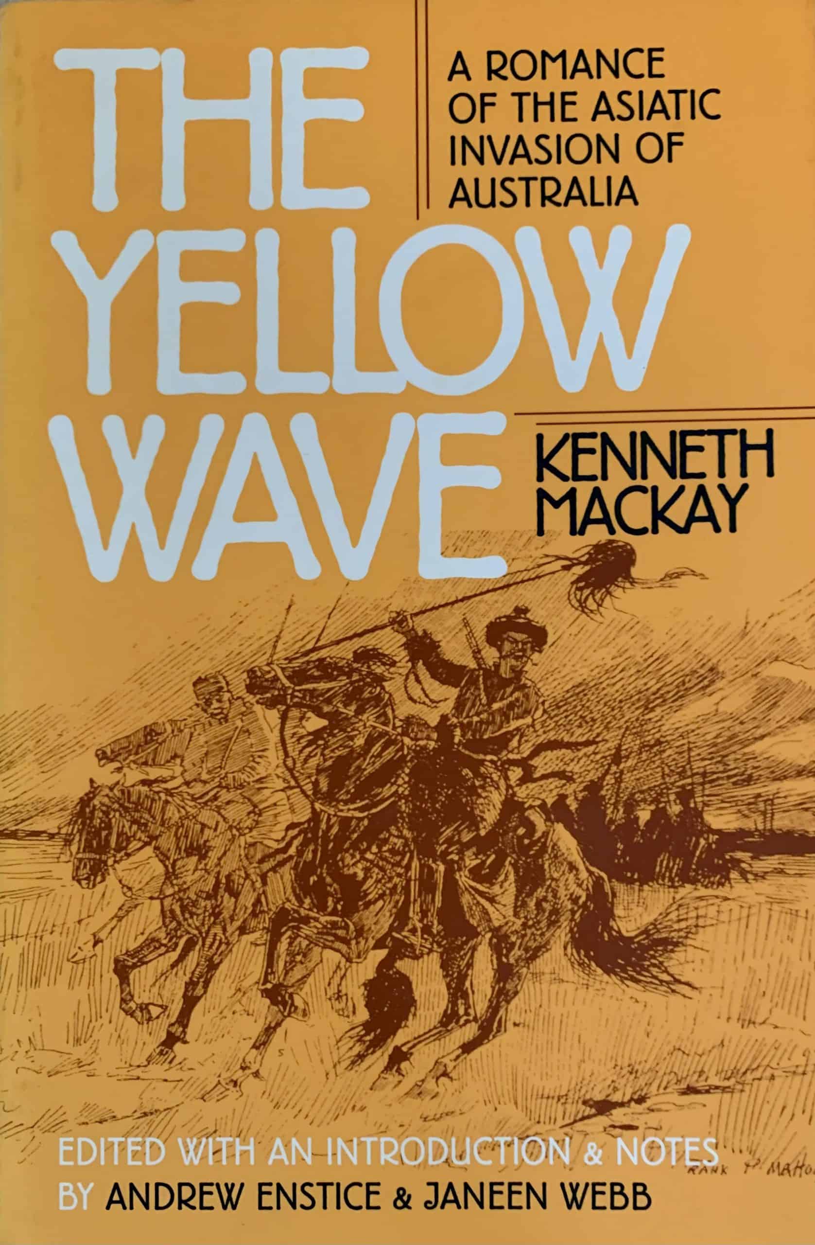 The Yellow Wave - Andrew Enstice